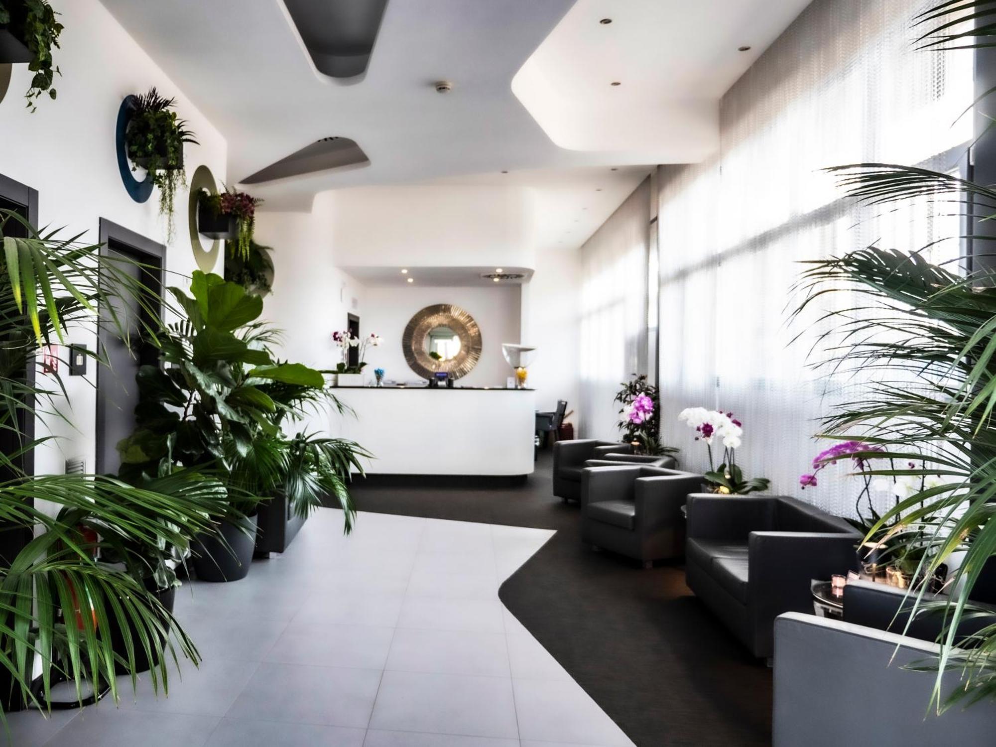 Loto Business Hotel Roma Dış mekan fotoğraf